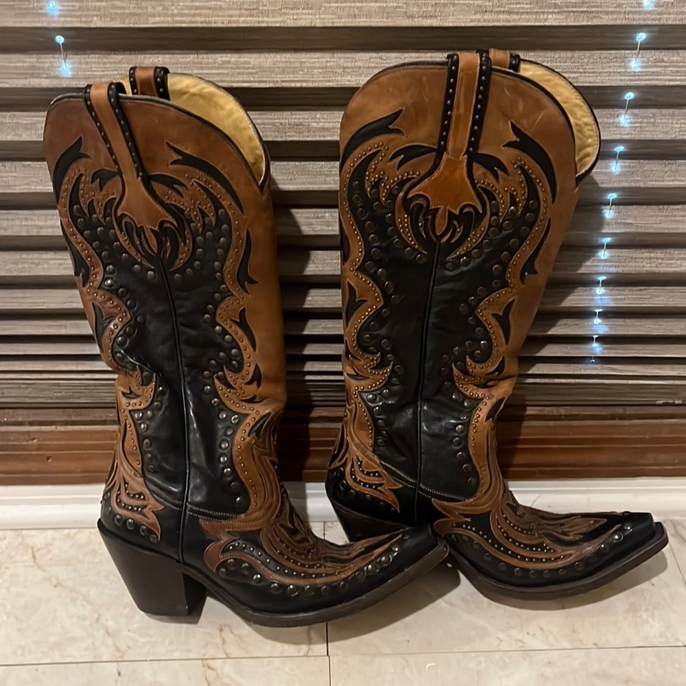 Cowgirl boots